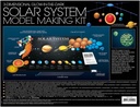 Crea Tu Mobil de Sistema Solar 3D 8a+