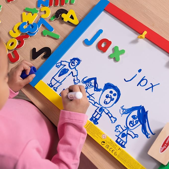 Pizarra Magnética 2en1 3a+