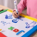 Pizarra Magnética 2en1 3a+