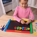 Pizarra Magnética 2en1 3a+