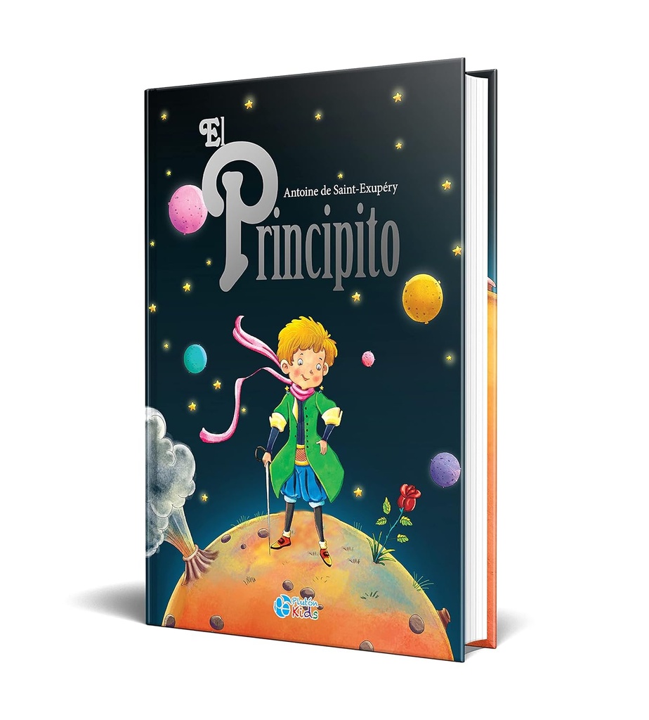 Libro El Principito Tapa Dura (1577)