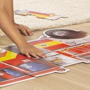 Rompecabezas Carro de Bomberos (24 pc)