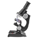 Set de Microscopio 36pzs 100200450X