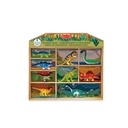 Fiesta de Dinosaurios Set 9 / 3a+