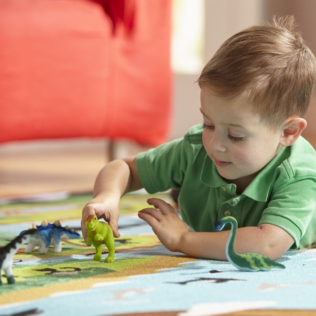 Fiesta de Dinosaurios Set 9 / 3a+