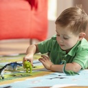 Fiesta de Dinosaurios Set 9 / 3a+