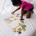 Rompecabezas de Madera La Selva 24pzs 3a+