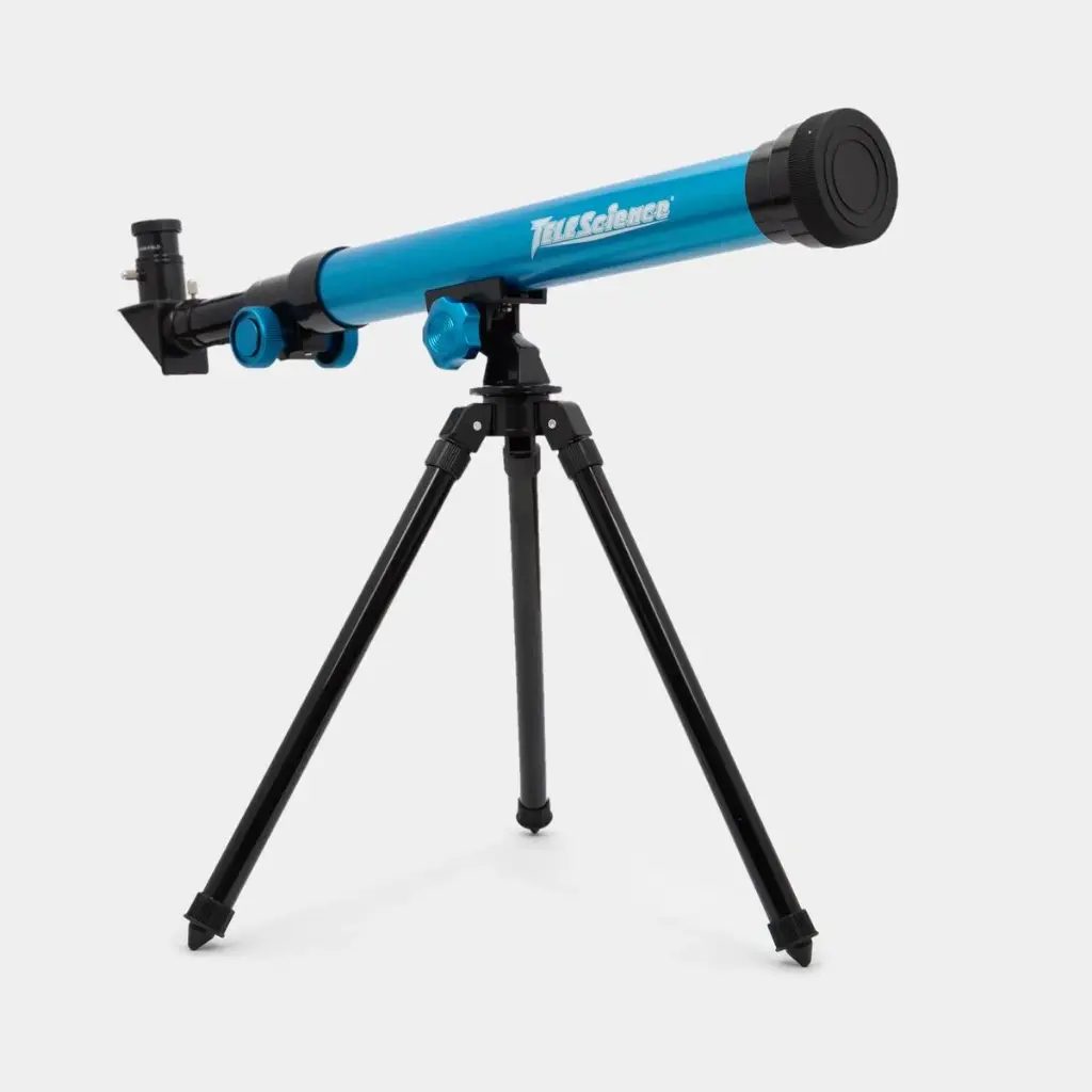 Telescopio Astronómico 25/50 40mm con Tripode 8a+