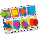 Rompecabezas Grande Figuras de Encajar 2a+