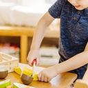 Set de Juego Frutas para Cortar 3a+