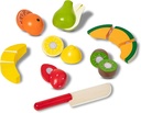 Set de Juego Frutas para Cortar 3a+