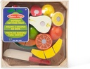 Set de Juego Frutas para Cortar 3a+