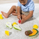 Set de Juego Frutas para Cortar 3a+