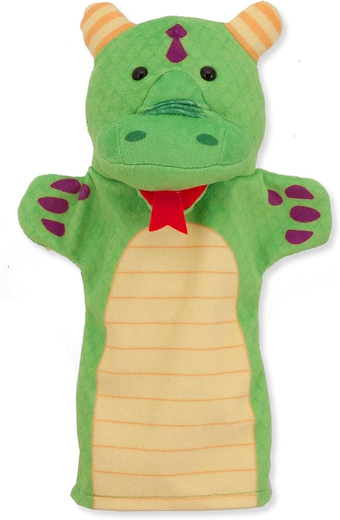 Marionetas de Mano Amigos del Palacio Set/4 (19082)2a+