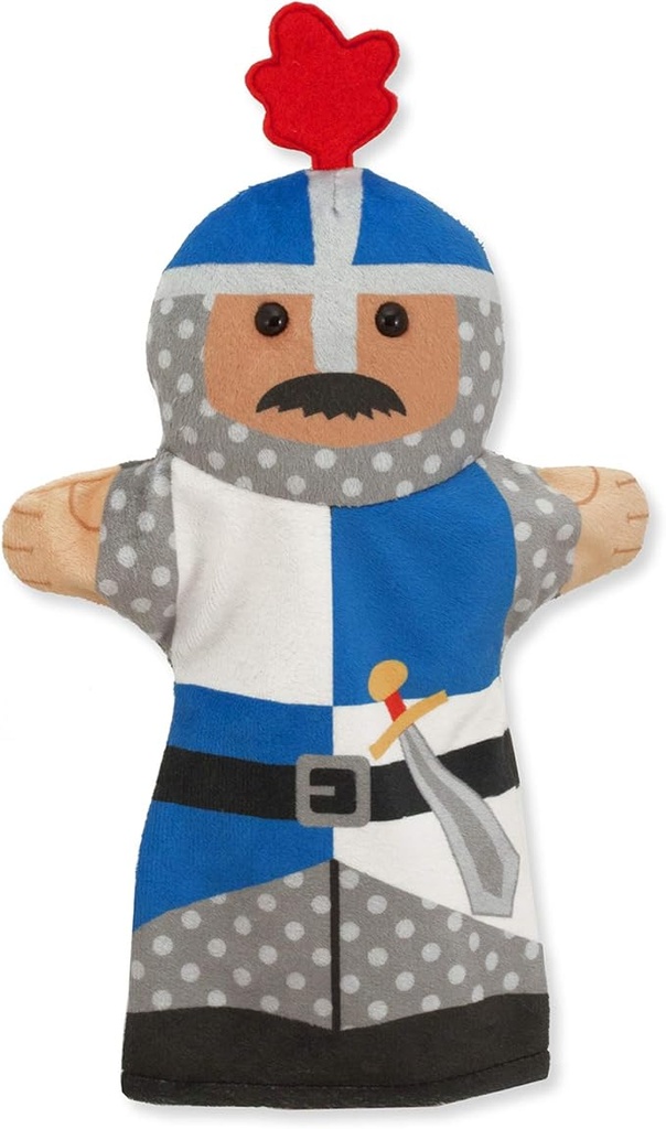 Marionetas de Mano Amigos del Palacio Set/4 (19082)2a+