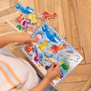 Juego de Pesca de Madera Magnético (13778) 3a+