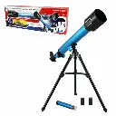 Telescopio Terrestre Astronómico 30/60 50mm 8a+