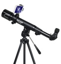Telescopio Smart 375 Rastreador de Galaxias 8a+