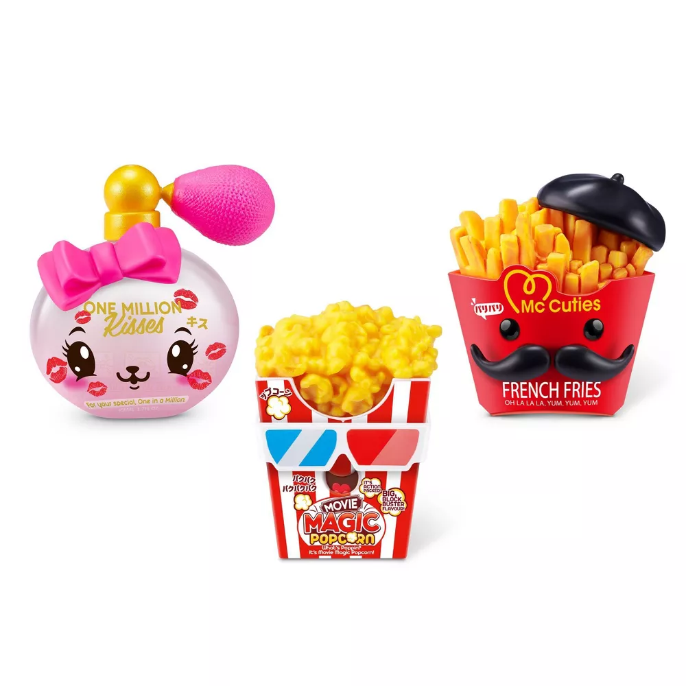 Mini Brands Kawaii Sorpresa Coleccionables ( Se venden por separado ) 3a+