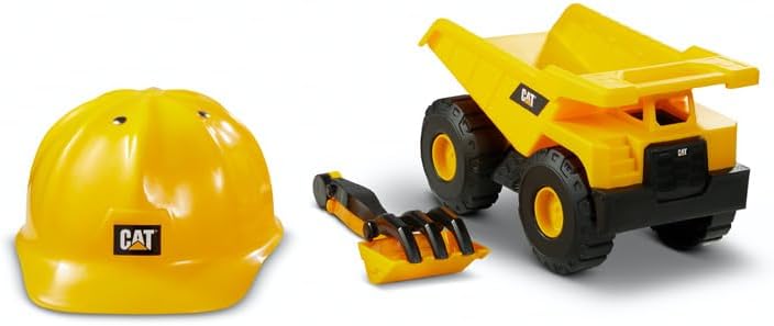 Vehículos de Construcción con Casco y Accesorios 2a+(8206163)