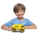 Mini Vehículos de Construcción Luz y Sonidos 3a+ (822618226282263)