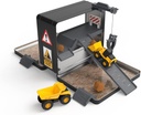 Cat Construction Store N Go Playset 3a+
