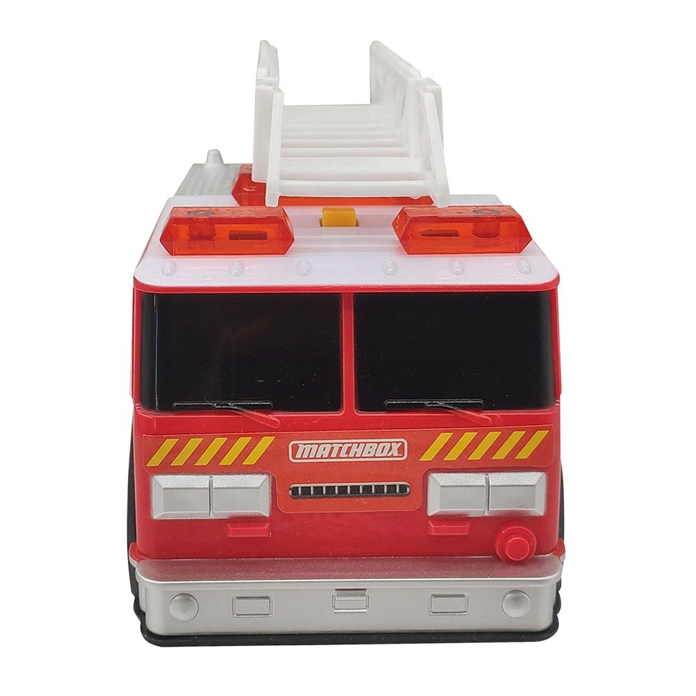 Vehículos Matchbox de Rescate  3a+ / Surtido 2 -  Se venden por separado