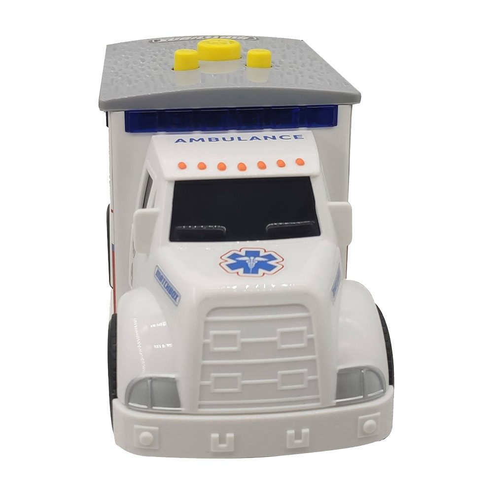 Vehículos Matchbox de Rescate  3a+ / Surtido 2 -  Se venden por separado