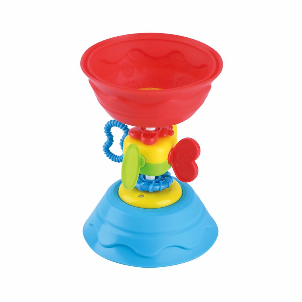 Juguete Sensorial Explora la Bola Suave 6m+