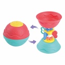 Juguete Sensorial Explora la Bola Suave 6m+