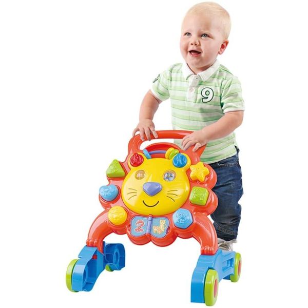 Caminador de Actividades Pequeño León 12m+