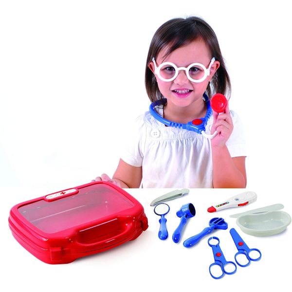 Maletín de Doctor 3a+