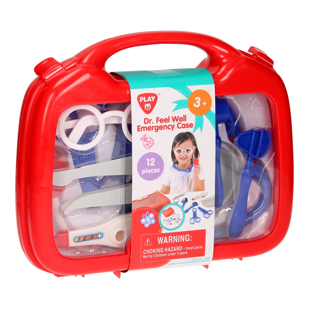 Maletín de Doctor 3a+