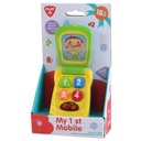 Mi Primer Teléfono Celular Luz y Sonido 18M+