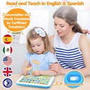 Tablet Inteligente Aprende Conmigo 24m+