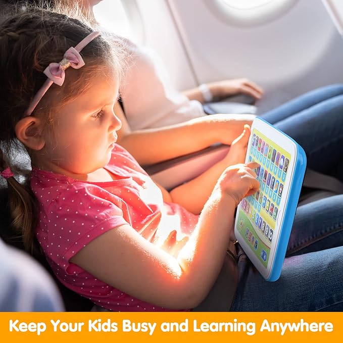 Tablet Inteligente Aprende Conmigo 24m+