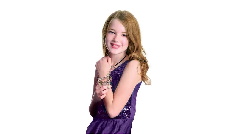 Joyería Rosa 2en1 5a+