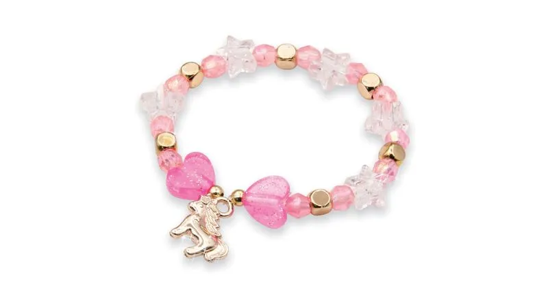 Torre de Abalorios de Unicornio 5a+