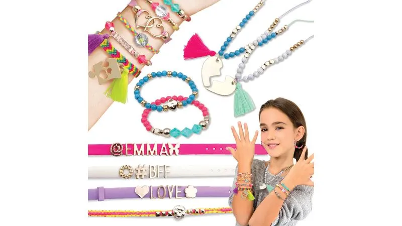 Juego de Joyería Deluxe 5a+