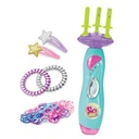 Trenzador para el Cabello 50pzs 5a+