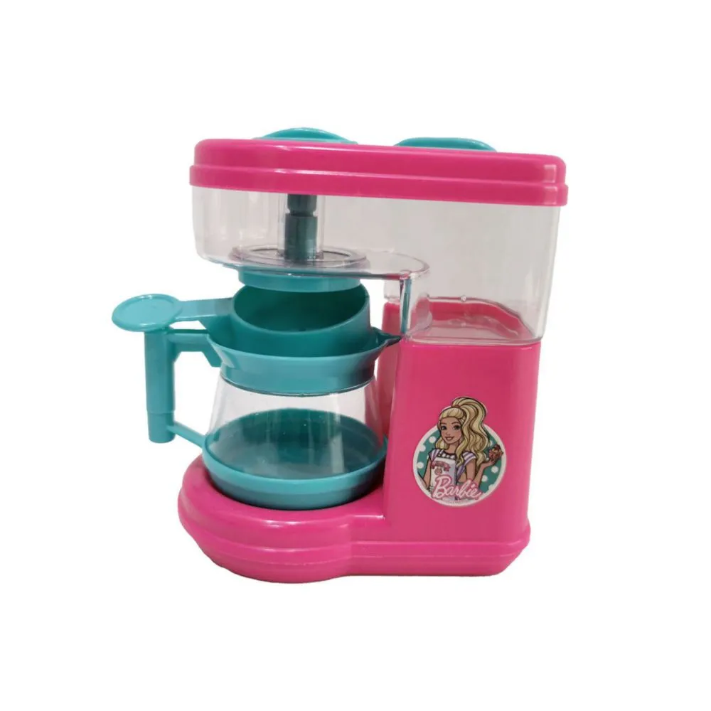 Barbie My Primer Set de Té 15 Pzs 3a+