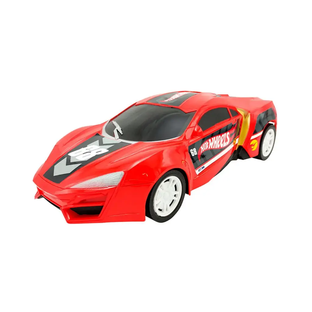 Hot Wheels Vehículos de Fricción  42cm  3a+ / Surtido 2 -  Se venden por separado