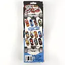 Set de 5 Borradores de Patinetas Tech Deck 6a+ ( Surtido de 3 Se Venden por Separado )