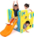 Gimnasio de Juego para Trepar y Explorar 1 1/2 a 4 Años