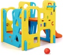 Gimnasio de Juego para Trepar y Explorar 1 1/2 a 4 Años