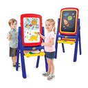 Caballete Doble Cara con Accesorios 3a+