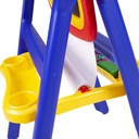 Caballete Doble Cara con Accesorios 3a+