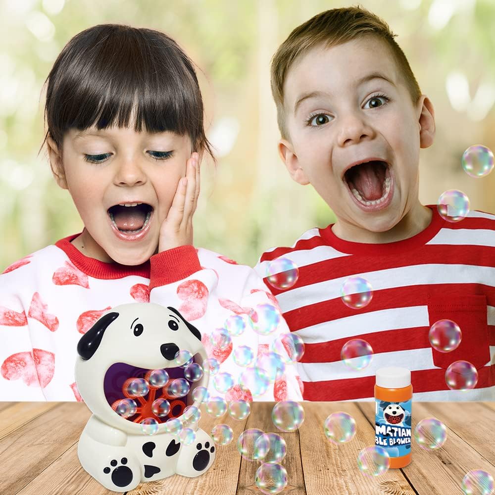 Animales para Hacer Burbujas 3a+(ElefanteDálmataHipopótamo)