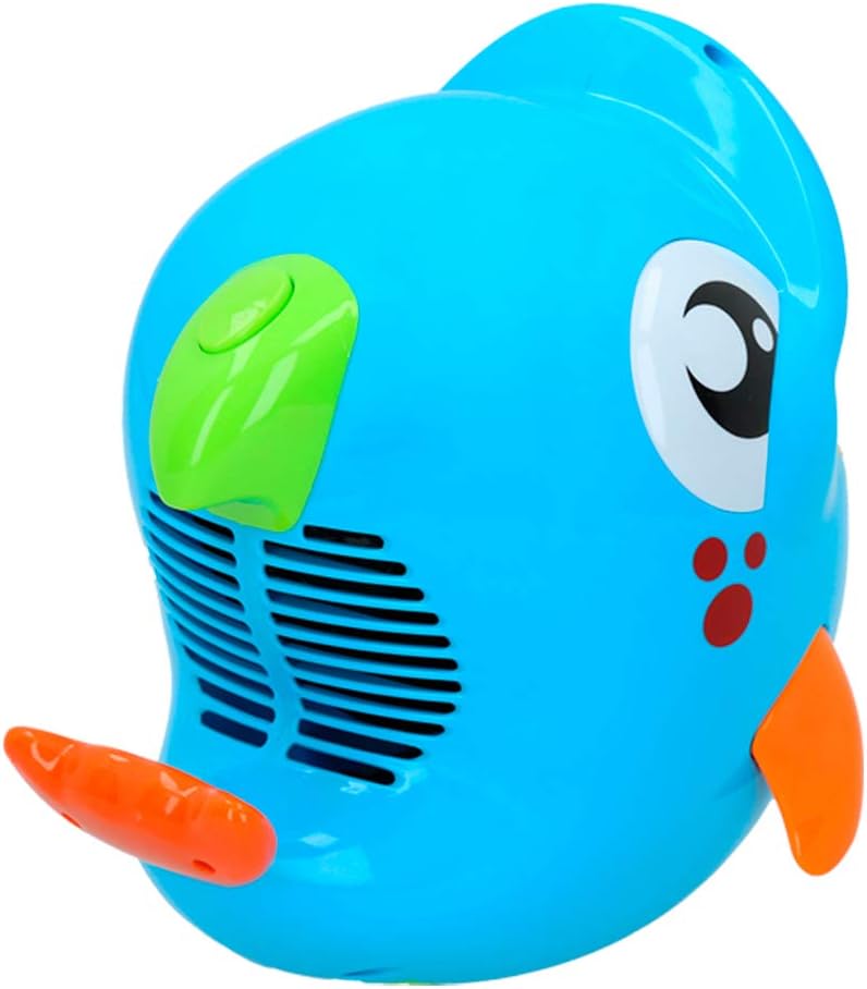 Delfín lanza burbujas 3a+