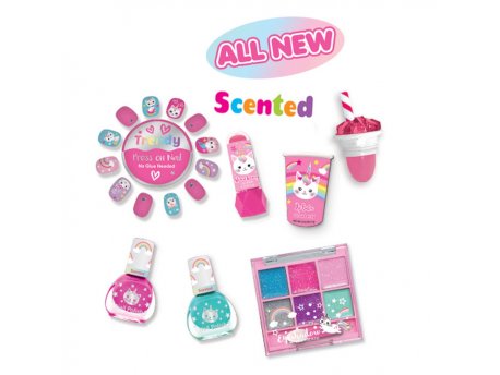 Estuche de Cosméticos Gaticornio 8a+